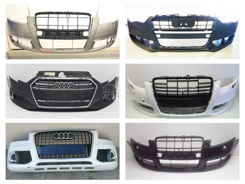 Prag - sajtna za Audi A4, A5, A6 ...
