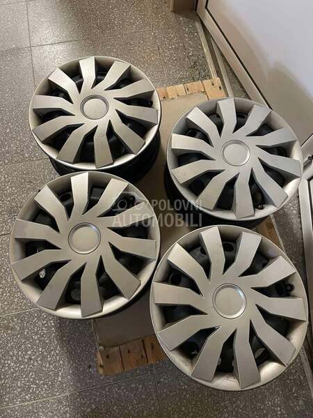 Čelične felne  16" 5 x 110