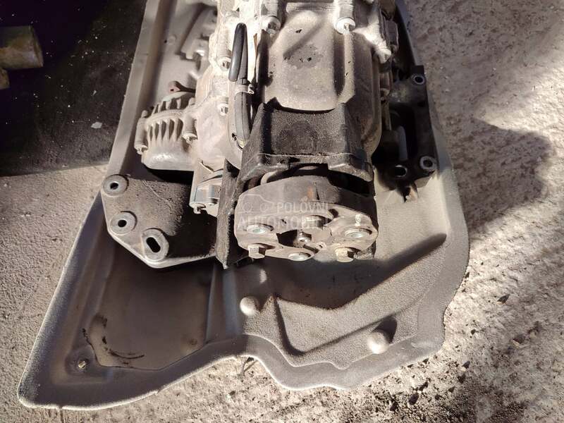 reduktor e60 xd za BMW 530