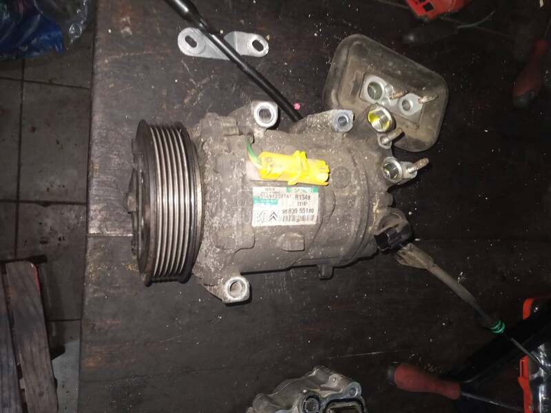 kompresor klime za Peugeot 307, 308, 407 ...