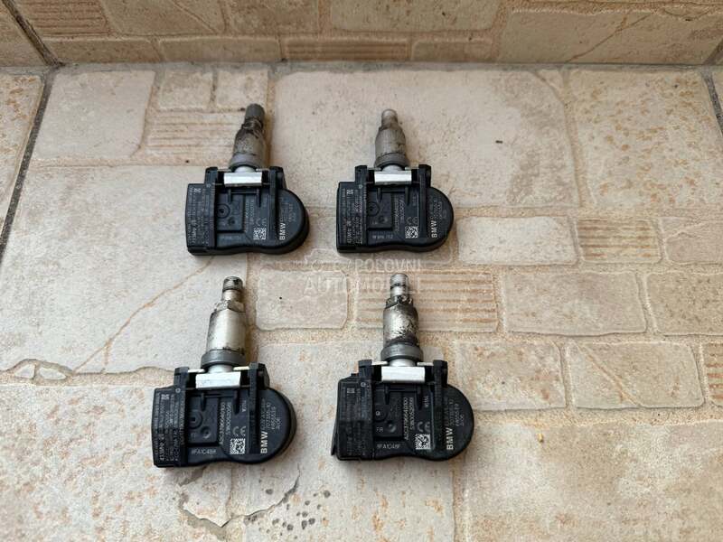 TPMS senzori pritiska u gumama za BMW 125, 116, 118 ...