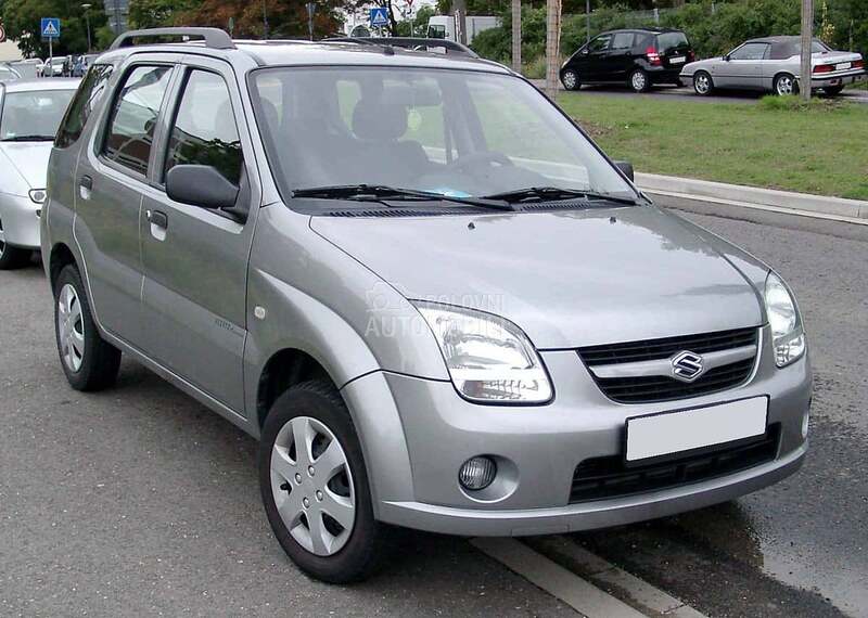 Anlaser 1.3 Benzin za Suzuki Ignis od 2003. do 2008. god.