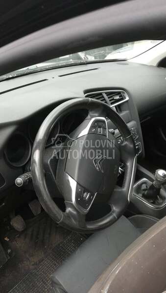 tabla za Citroen C4