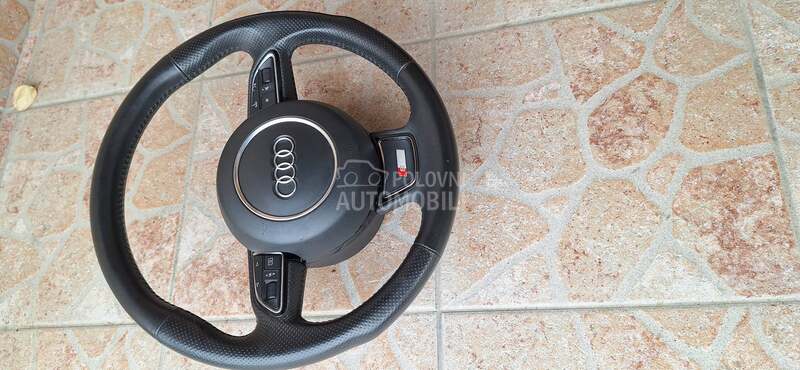 Volan S Line za Audi A6