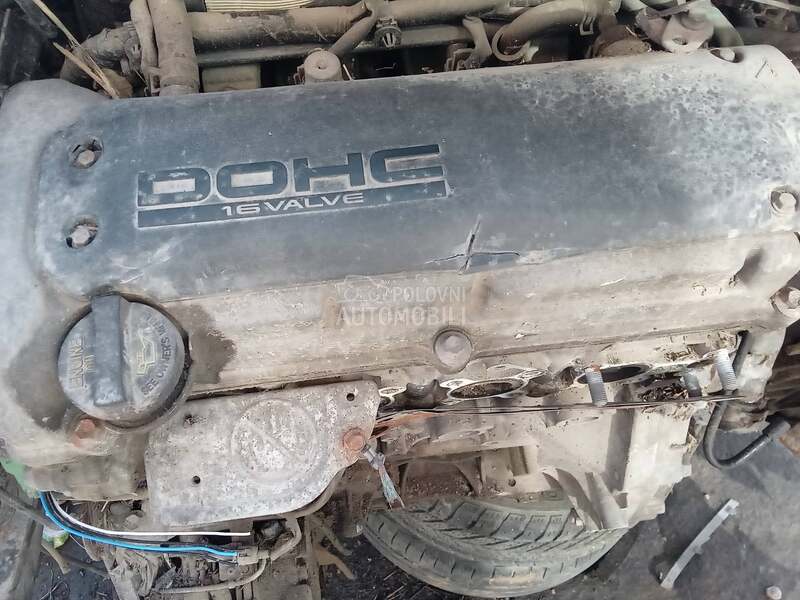 Motor  1,6.16v za Suzuki Swift od 2005. do 2010. god.