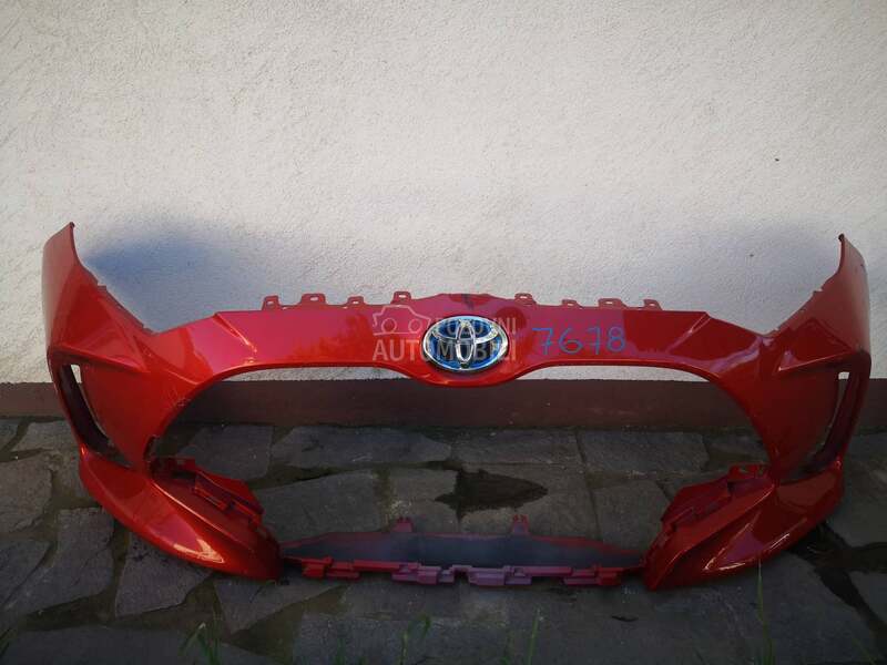Branik Maska Hauba Far za Toyota 4Runner, Auris, Avalon ... od 2019. do 2024. god.