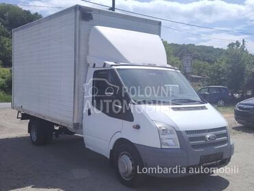 Ford Transit , 8.999 €, 2012. , 169.250 km, Dostavni kombi do 3.5t, Dizel, 2198 cm3, Manuelni menjač, Sremska Kamenica