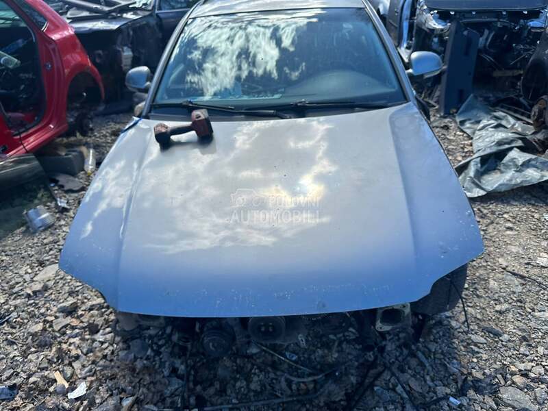 Hauba za Volkswagen Passat B5.5, Passat B5 od 1998. do 2005. god.