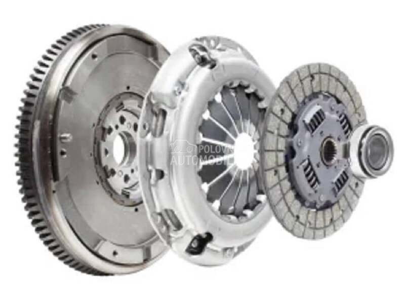 Set kvacila od 2006god za Ford S-Max