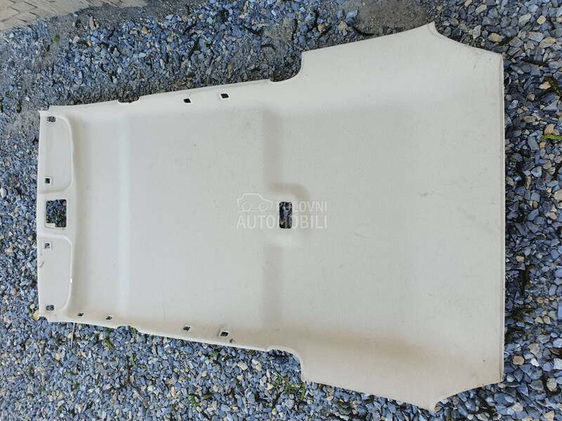 Nebo za Peugeot 406 od 1998. do 2004. god.