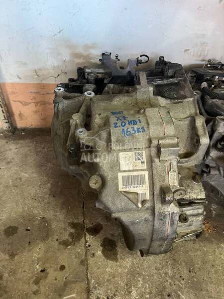 Automatski Menjač 2.0hdi 120kw za Citroen C5 od 2009. do 2015. god.