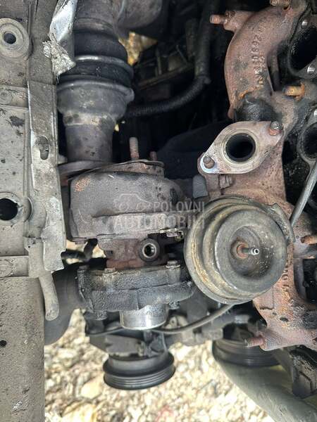 Turbina za Audi A4, A4 Allroad od 2000. do 2007. god.