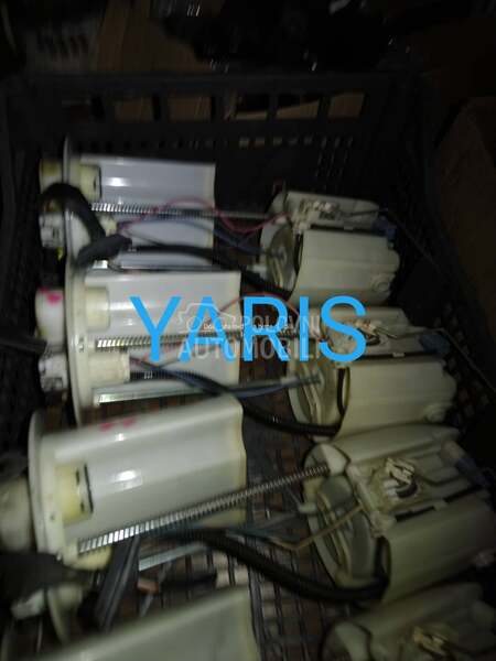 Yaris Pumpa za benzin  yaris za Toyota Yaris