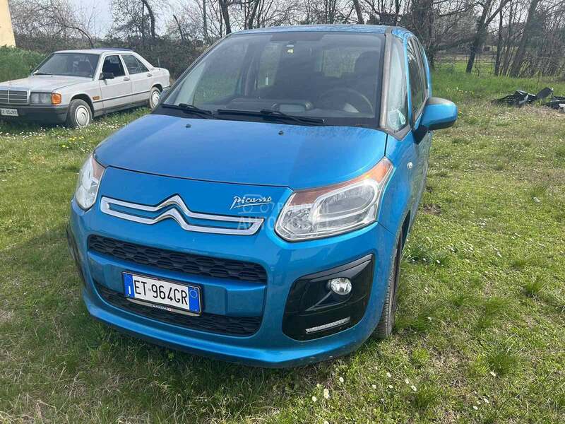Delovi za Citroen C3 Picasso 1.6b 2013. god.