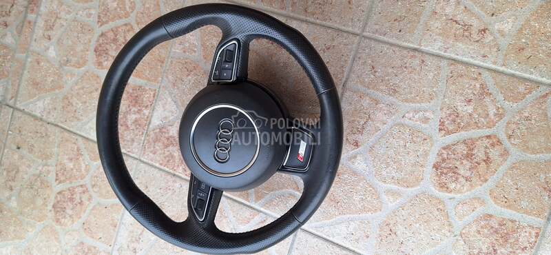 Volan S Line sa begom za Audi A4, A5, A6