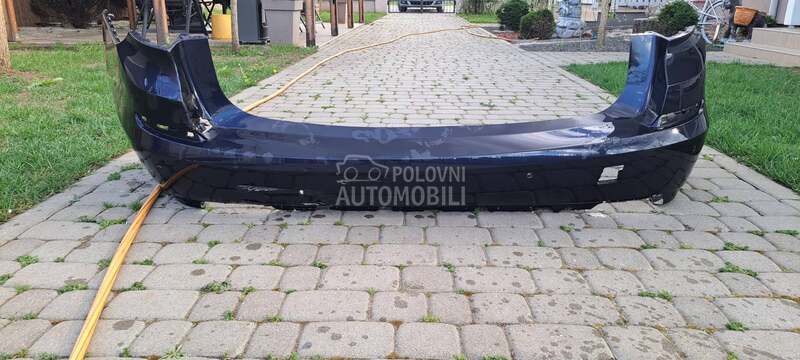 Zadnji branik F07 za BMW 525 GT, 528 GT, 535 GT ... od 2010. do 2019. god.