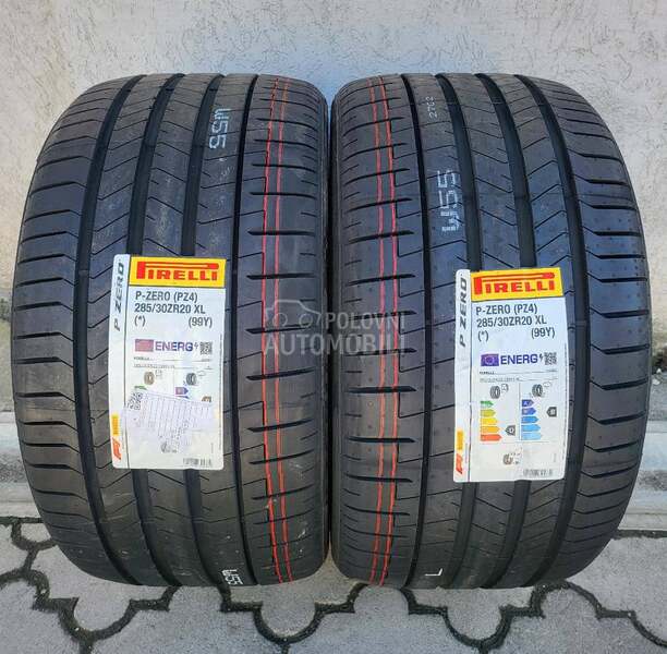 Pirelli 285/30 R20 Letnja