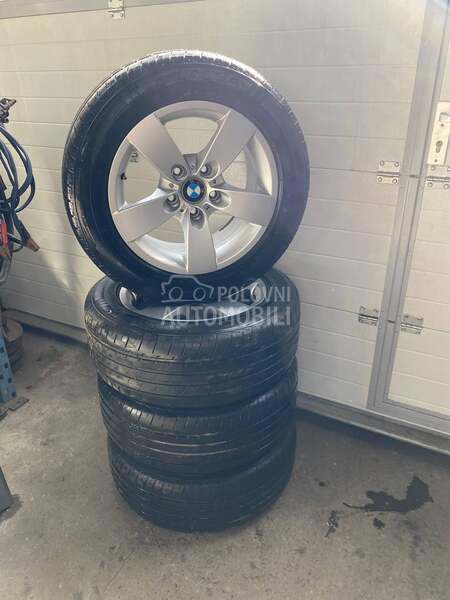 Aluminijumske felne  16" 5 x 120