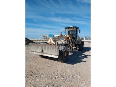 HBM-NOBAS BG160TA3, 85.000 €, 2006. , Grejder, Dizel, 120kW (163 KS), Zrenjanin