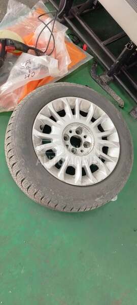 Aluminijumske felne Punto 14" 4 x 98