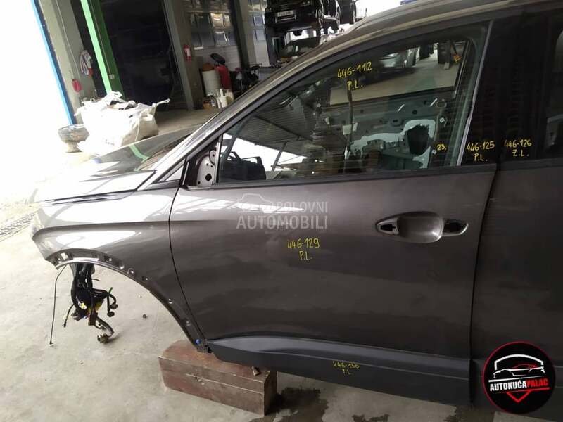 VRATA za Peugeot 5008