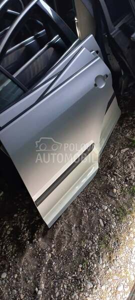 Zadnja leva vrata za Volkswagen Golf Plus od 2005. do 2009. god.