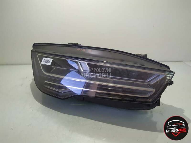 FAR za Audi A7