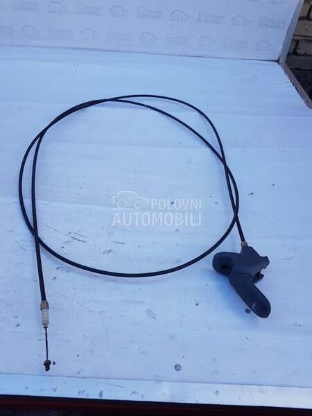 SAJLA GEPEKA KOMPLET SA RUČKOM za Fiat Palio