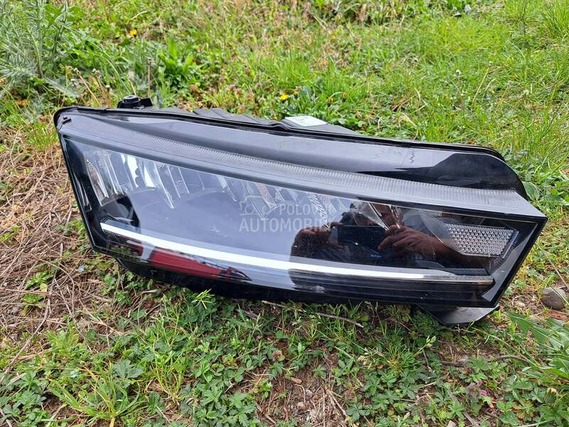 Far za Škoda Octavia