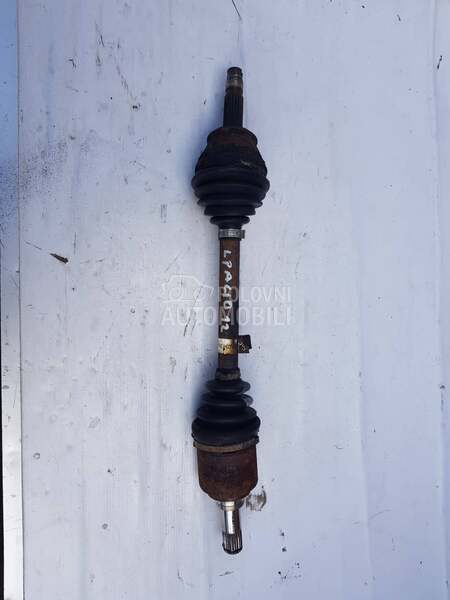 POLOSOVINA LEVA 12 ,44 KV za Fiat Palio