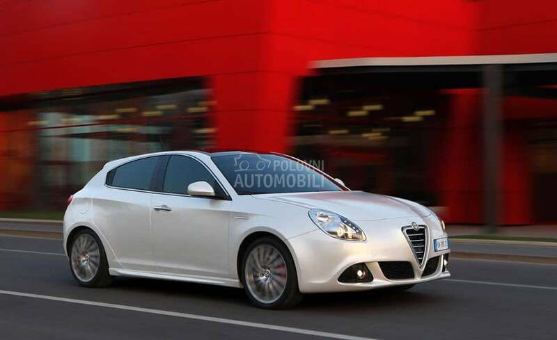 Delovi za Alfa Romeo Giulietta