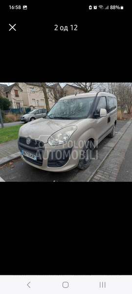Retrovizori za Fiat Doblo od 2010. do 2016. god.