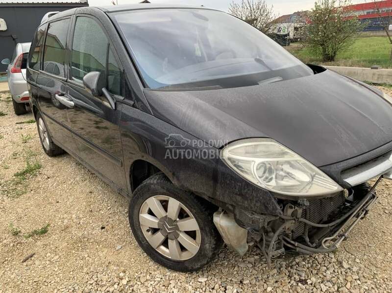 Citroen C8 2.2HDI -  kompletan auto u delovima