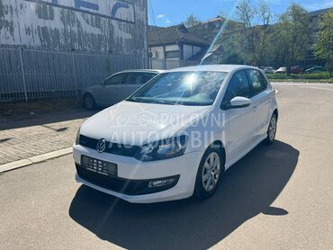 Volkswagen Polo 1.2 TDi, 4.990 €, 2011. Hečbek, Dizel | 1199 cm3, 186.000 km, 55kW (75 KS), Manuelni 5 brzina, 4/5 vrata, 5 sedišta, Beograd