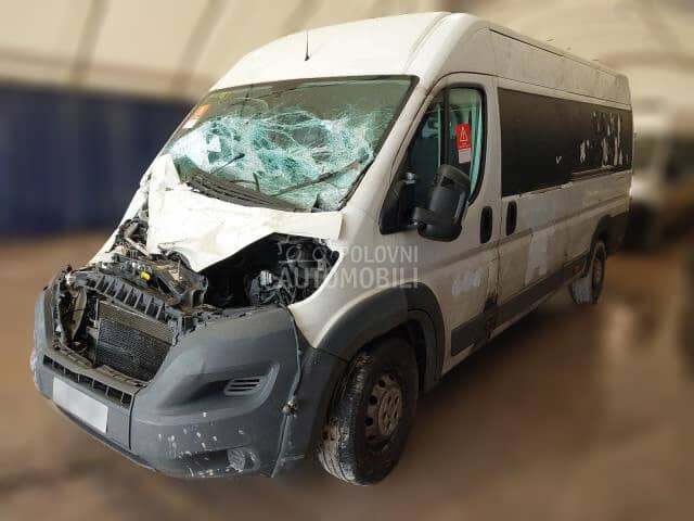 PEUGEOT BOXER 2016 2.2 DIZEL