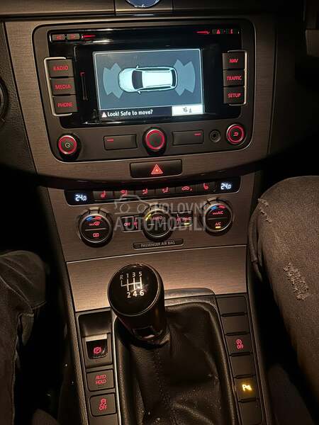 Klimatronik za Volkswagen Passat B7, Passat B7 Alltrack, Passat CC od 2011. do 2015. god.