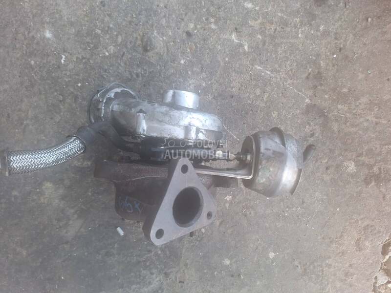 Passat B5.5 turbina za Volkswagen Passat B5.5 od 2000. do 2005. god.