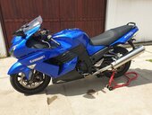 Kawasaki ZZR 1400 21.5oo.km (može zamena)
