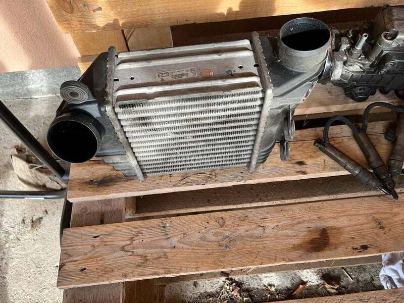 Interkuler 90/110ks za Volkswagen Golf 4