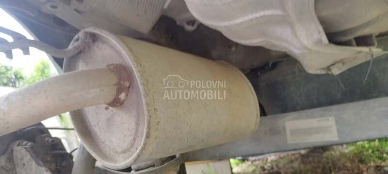 auspuh punto za Fiat Punto