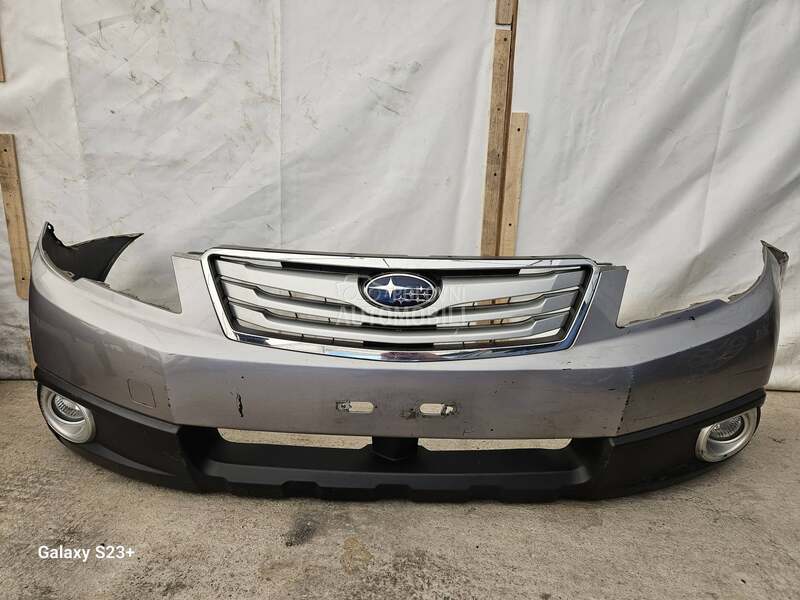 MASKA za Subaru Outback za 2012. god.