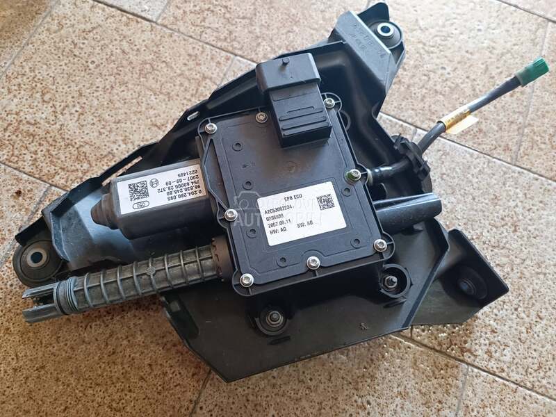 Elektricna rucna za Citroen C4 Picasso