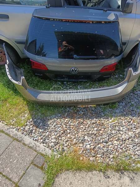 gepek vrata i zadnji branik za Volkswagen Golf 7 od 2014. do 2018. god.