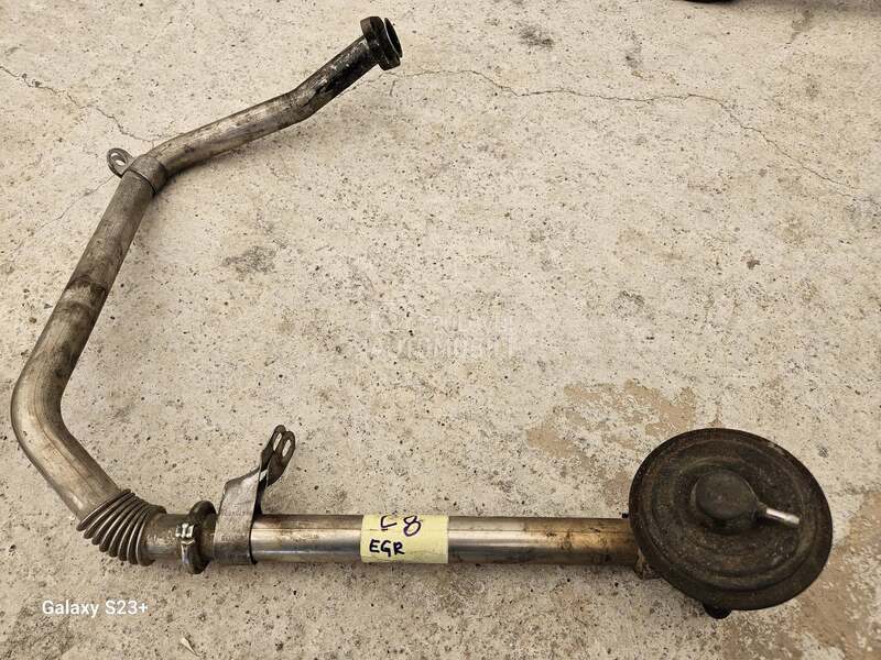 EGR VENTIL za Citroen C8