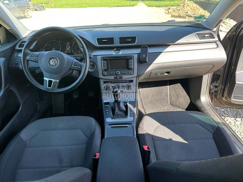 Tabla i airbag za Volkswagen Passat B7, Passat B7 Alltrack, Passat CC od 2011. do 2015. god.