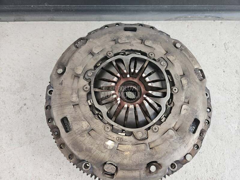 Zamajac i set kvacila 2.0 TDI za Volkswagen Golf 5, Golf 6, Passat B6 ...