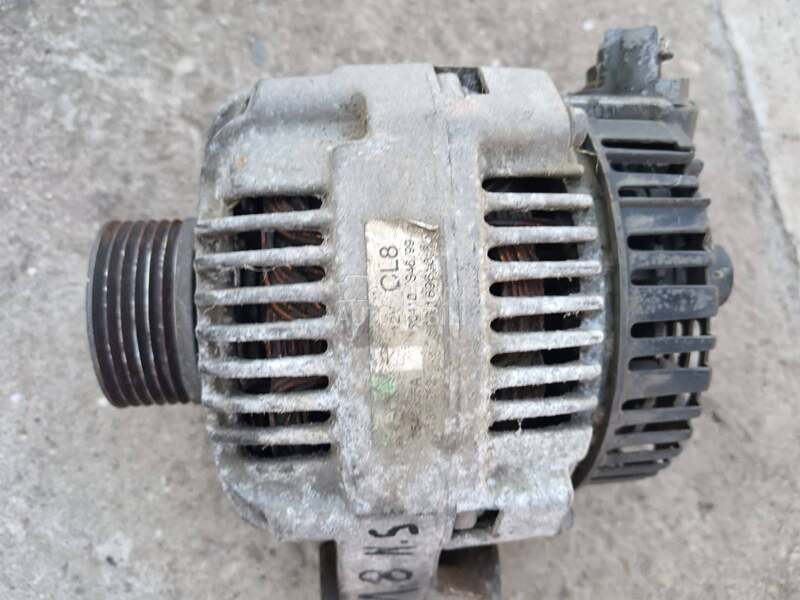 Alternator 1.8i za Peugeot 406