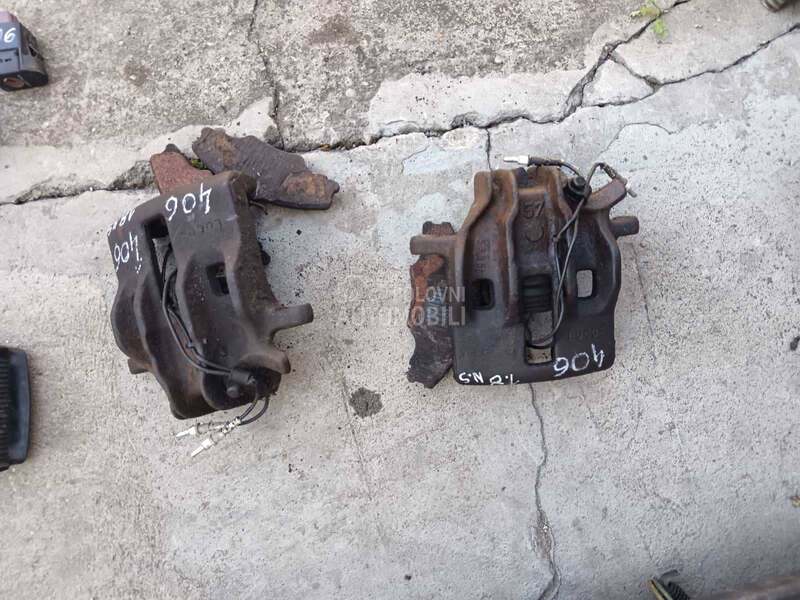 Kočiona klešta 1.8i za Peugeot 406