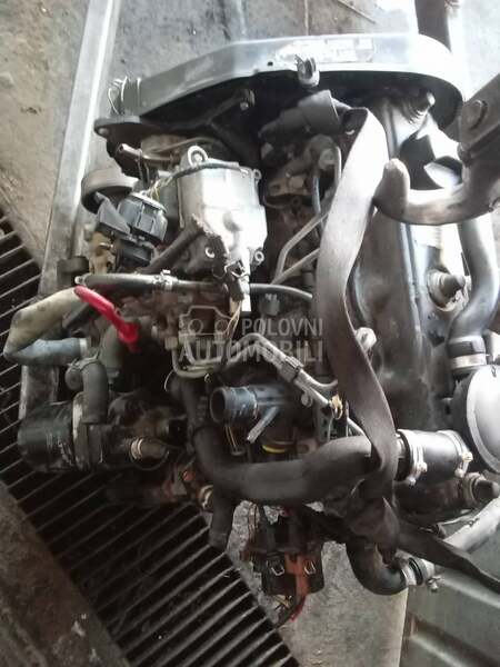 Motor. 1,9.tdi za Audi A4 od 1995. do 2000. god.