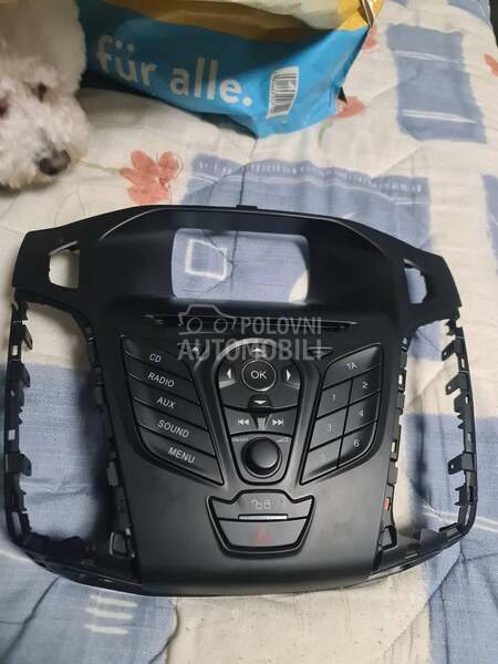 multimedija za Ford Focus